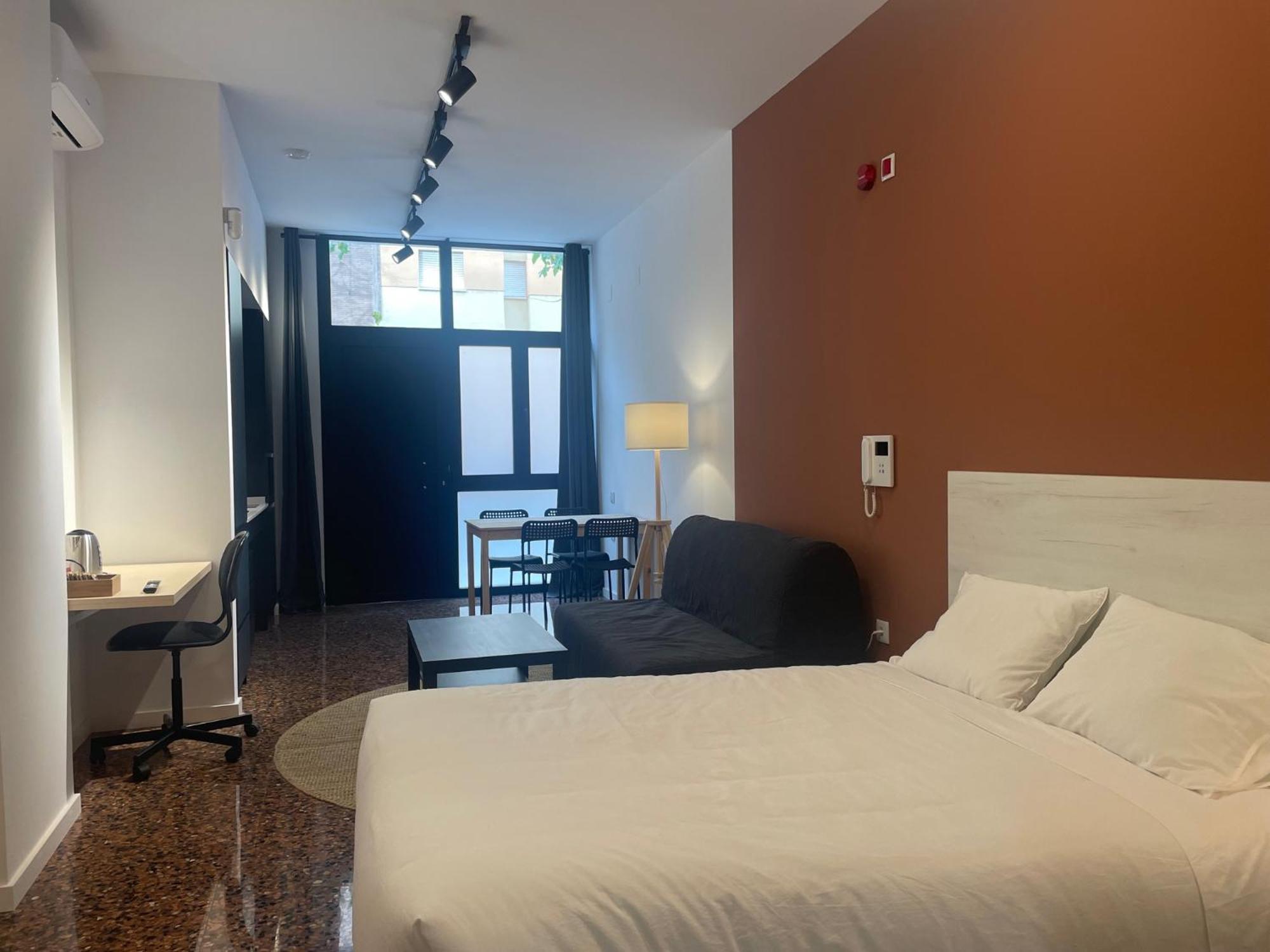 Apartahotel Espai Verd Benimaclet, Valencia